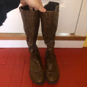 Brown Boots